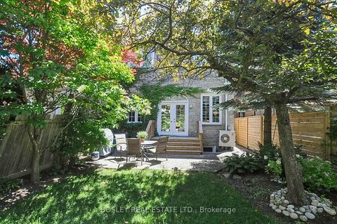 Photo 46 at 8 De Savery Crescent, Mount Pleasant West, Toronto