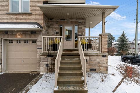 Photo 2 at 21 - 376 Blake Street, Codrington, Barrie