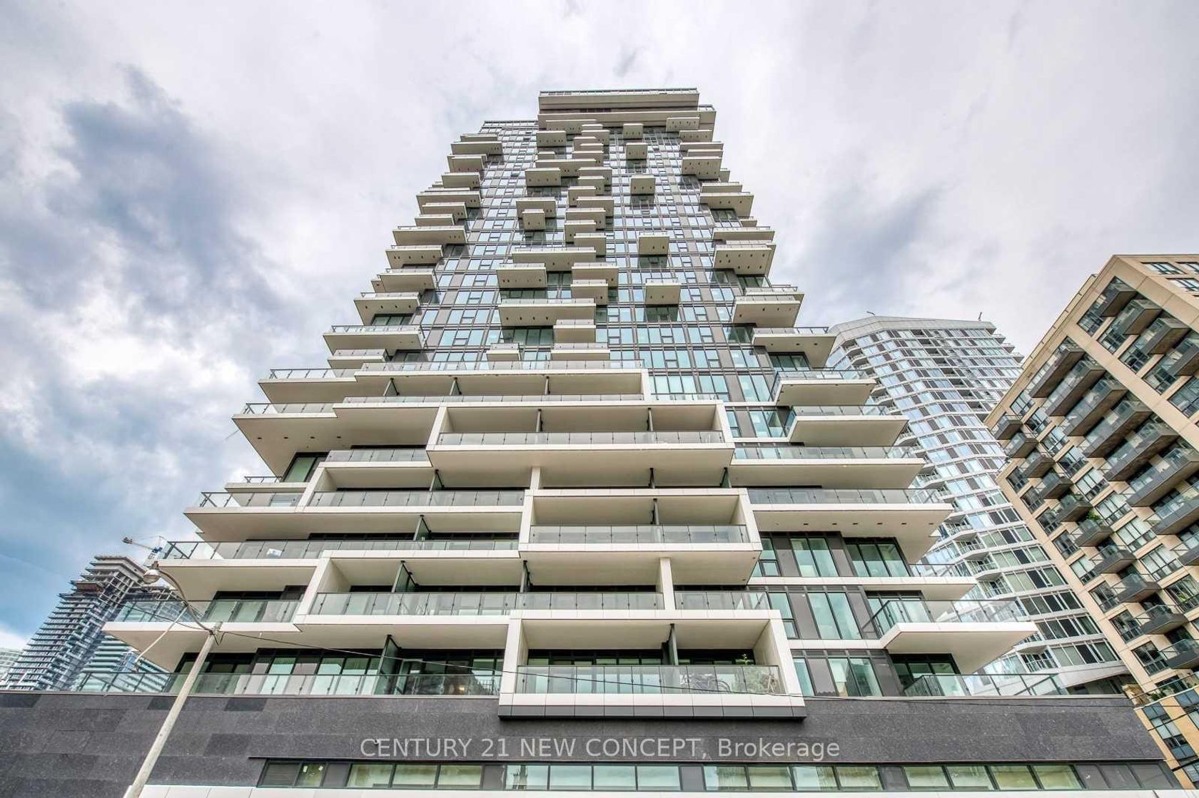 2503 - 77 Shuter Street, Yonge Corridor, Toronto photo number 2