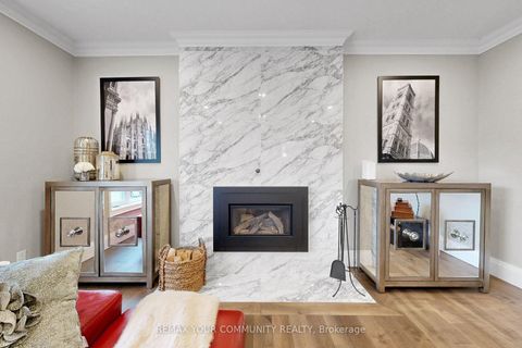 Photo 9 at 186 Wigwoss Drive, East Woodbridge, Vaughan