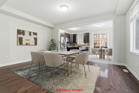 Photo 5 at 34 Alexie Way, Vellore Village, Vaughan