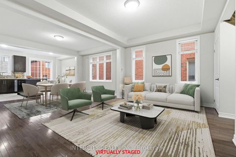 Photo 6 at 34 Alexie Way, Vellore Village, Vaughan