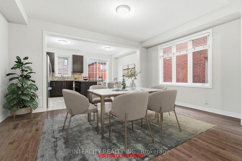 Photo 7 at 34 Alexie Way, Vellore Village, Vaughan