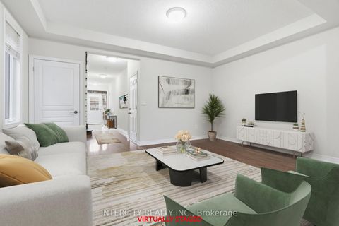 Photo 8 at 34 Alexie Way, Vellore Village, Vaughan