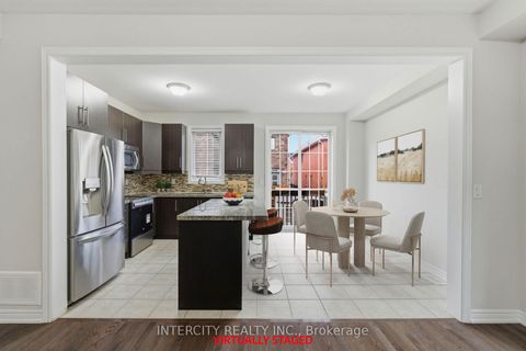 Photo 9 at 34 Alexie Way, Vellore Village, Vaughan