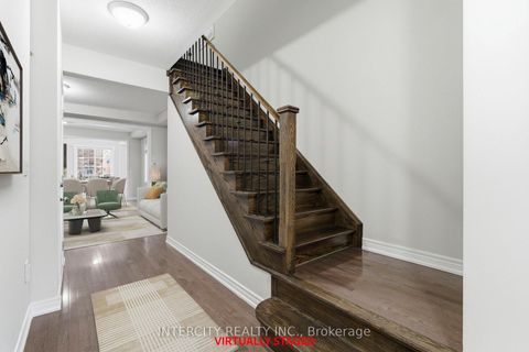 Photo 15 at 34 Alexie Way, Vellore Village, Vaughan
