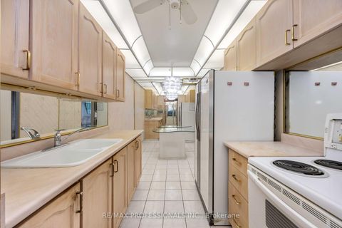 Photo 9 at 210 - 345 Driftwood Avenue, Black Creek, Toronto