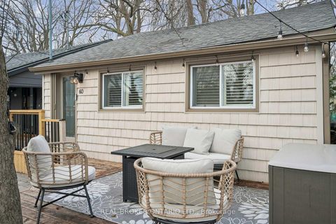 Photo 2 at 60 Haig Avenue, Cliffside, Toronto