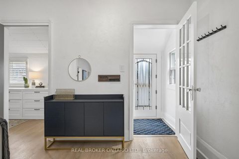 Photo 3 at 60 Haig Avenue, Cliffside, Toronto