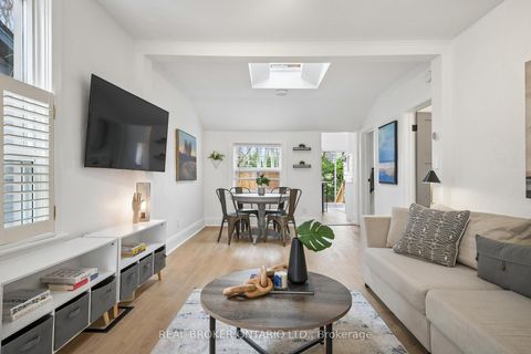 Photo 4 at 60 Haig Avenue, Cliffside, Toronto