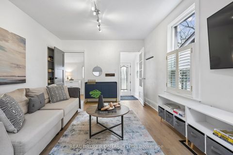 Photo 6 at 60 Haig Avenue, Cliffside, Toronto