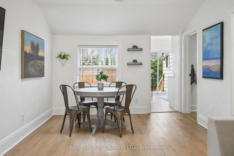 Photo 7 at 60 Haig Avenue, Cliffside, Toronto