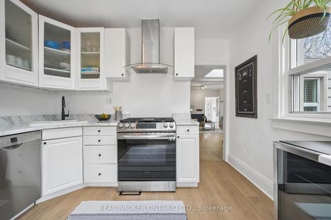 Photo 8 at 60 Haig Avenue, Cliffside, Toronto