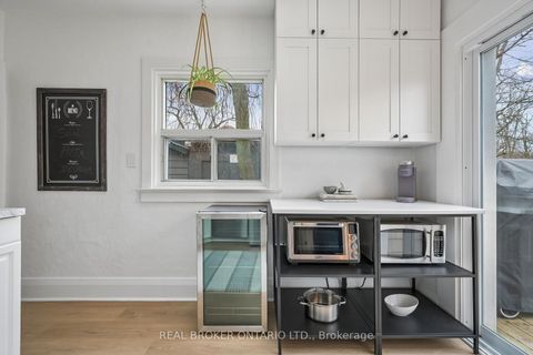 Photo 10 at 60 Haig Avenue, Cliffside, Toronto