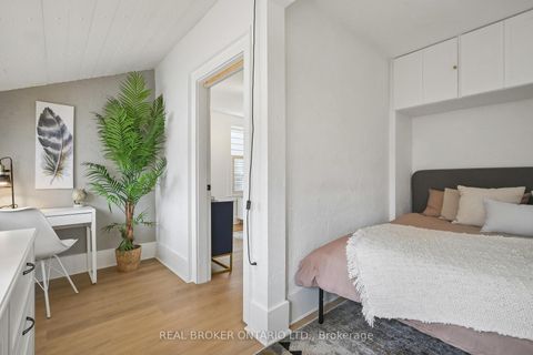 Photo 15 at 60 Haig Avenue, Cliffside, Toronto