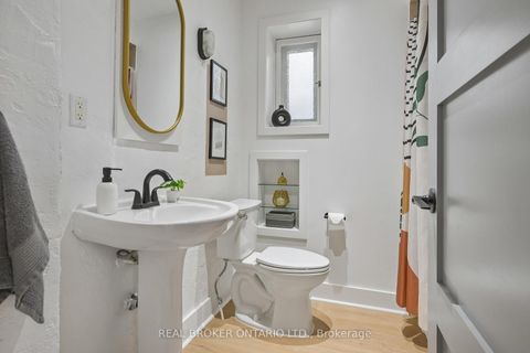 Photo 19 at 60 Haig Avenue, Cliffside, Toronto
