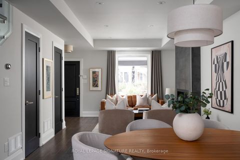 Photo 2 at 77 Dearbourne Avenue, North Riverdale, Toronto