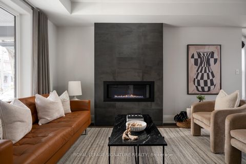 Photo 4 at 77 Dearbourne Avenue, North Riverdale, Toronto