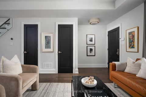 Photo 5 at 77 Dearbourne Avenue, North Riverdale, Toronto