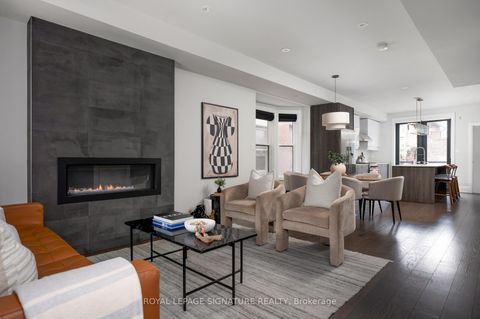 Photo 7 at 77 Dearbourne Avenue, North Riverdale, Toronto