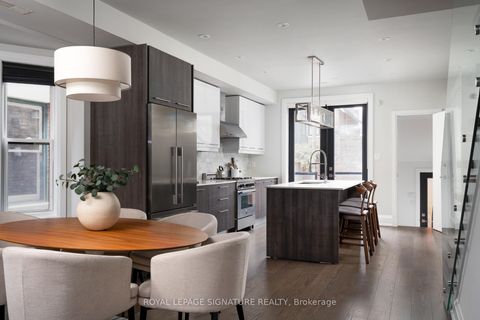 Photo 9 at 77 Dearbourne Avenue, North Riverdale, Toronto