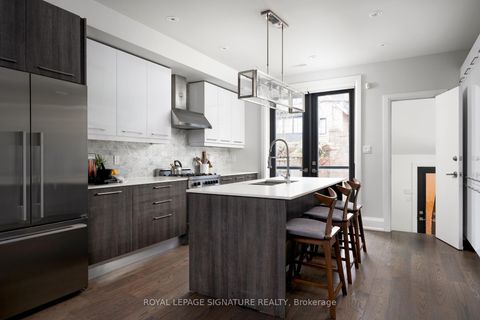 Photo 10 at 77 Dearbourne Avenue, North Riverdale, Toronto