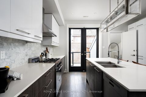 Photo 12 at 77 Dearbourne Avenue, North Riverdale, Toronto