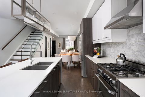 Photo 13 at 77 Dearbourne Avenue, North Riverdale, Toronto