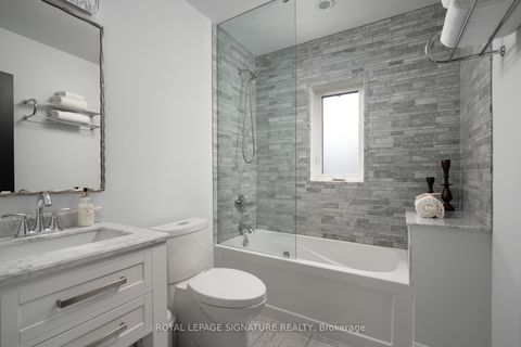 Photo 26 at 77 Dearbourne Avenue, North Riverdale, Toronto