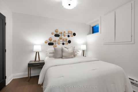 Photo 35 at 77 Dearbourne Avenue, North Riverdale, Toronto