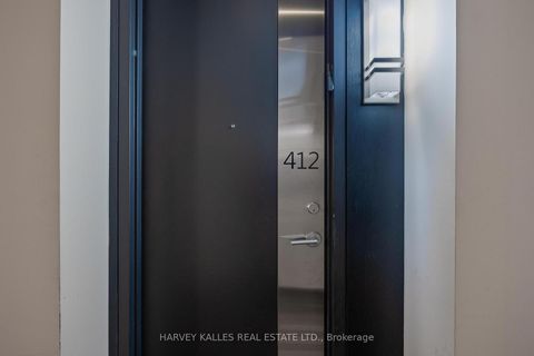 Photo 4 at 412 - 188 Eglinton Avenue E, Mount Pleasant West, Toronto