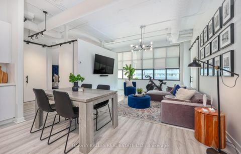 Photo 5 at 412 - 188 Eglinton Avenue E, Mount Pleasant West, Toronto