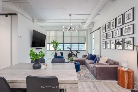 Photo 6 at 412 - 188 Eglinton Avenue E, Mount Pleasant West, Toronto