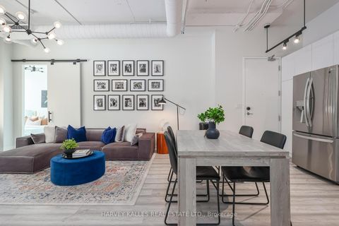 Photo 7 at 412 - 188 Eglinton Avenue E, Mount Pleasant West, Toronto