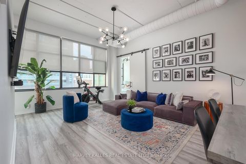 Photo 8 at 412 - 188 Eglinton Avenue E, Mount Pleasant West, Toronto