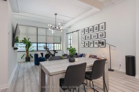 Photo 10 at 412 - 188 Eglinton Avenue E, Mount Pleasant West, Toronto