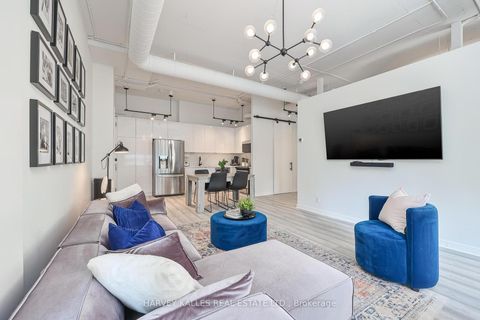 Photo 14 at 412 - 188 Eglinton Avenue E, Mount Pleasant West, Toronto