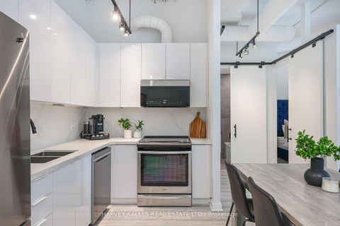 Photo 18 at 412 - 188 Eglinton Avenue E, Mount Pleasant West, Toronto