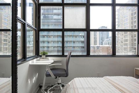 Photo 27 at 412 - 188 Eglinton Avenue E, Mount Pleasant West, Toronto