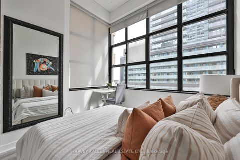 Photo 28 at 412 - 188 Eglinton Avenue E, Mount Pleasant West, Toronto