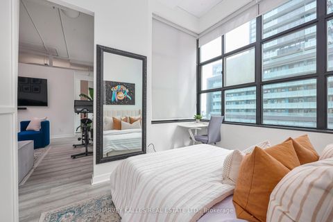 Photo 29 at 412 - 188 Eglinton Avenue E, Mount Pleasant West, Toronto