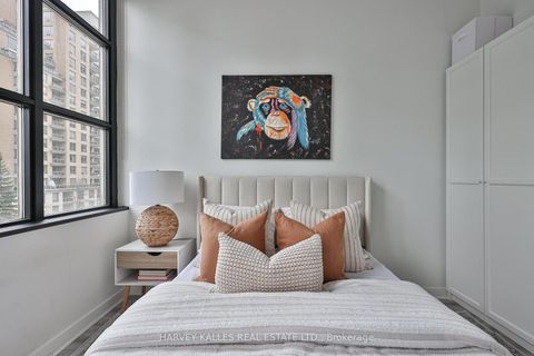 Photo 30 at 412 - 188 Eglinton Avenue E, Mount Pleasant West, Toronto