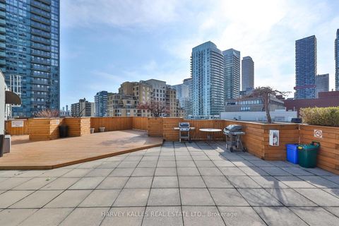 Photo 42 at 412 - 188 Eglinton Avenue E, Mount Pleasant West, Toronto