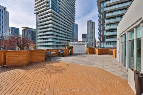 Photo 43 at 412 - 188 Eglinton Avenue E, Mount Pleasant West, Toronto