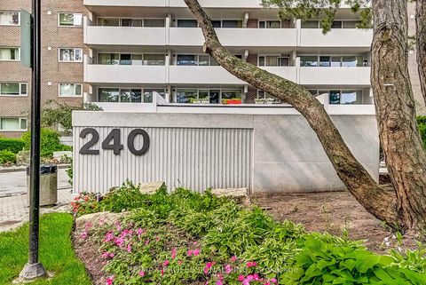 Photo 1 at 1405 - 240 Scarlett Road, Smythe, Toronto