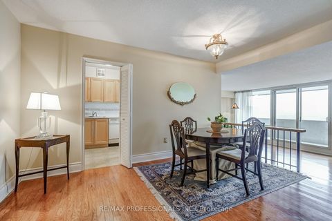 Photo 5 at 1405 - 240 Scarlett Road, Smythe, Toronto