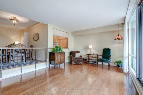 Photo 12 at 1405 - 240 Scarlett Road, Smythe, Toronto