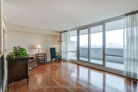 Photo 13 at 1405 - 240 Scarlett Road, Smythe, Toronto