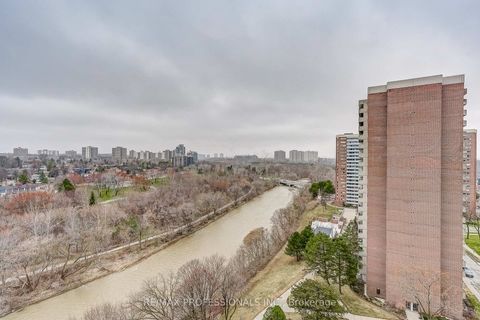 Photo 17 at 1405 - 240 Scarlett Road, Smythe, Toronto