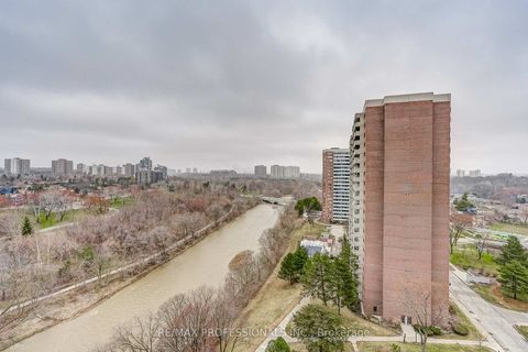 Photo 18 at 1405 - 240 Scarlett Road, Smythe, Toronto